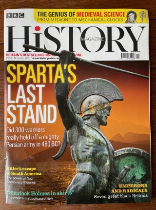 BBC History Magazine 11/2020