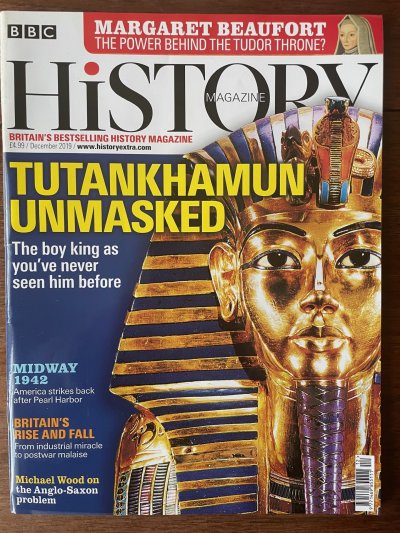 BBC History Magazine 12/2019