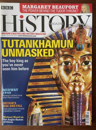 BBC History Magazine 12/2019