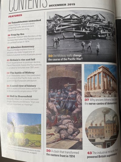 BBC History Magazine 12/2019