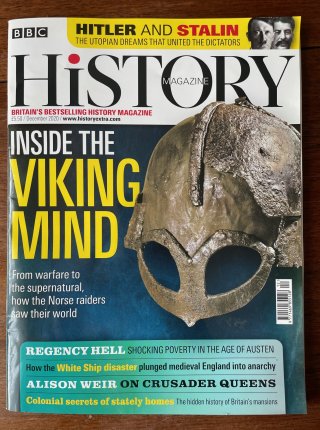 BBC History Magazine 12/2020