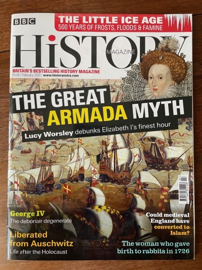 BBC History Magazine 2/2020