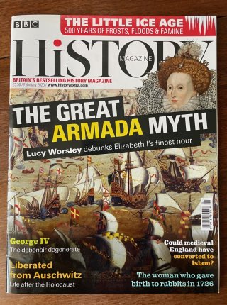BBC History Magazine 2/2020
