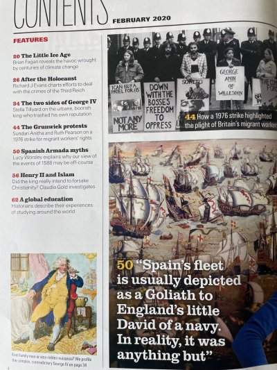 BBC History Magazine 2/2020