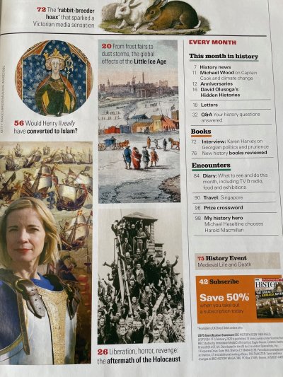 BBC History Magazine 2/2020