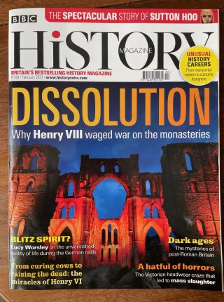 BBC History Magazine 2/2021