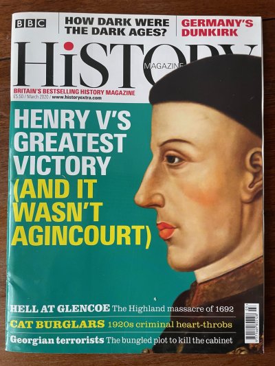 BBC History Magazine 3/2020