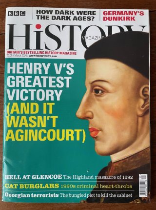 BBC History Magazine 3/2020