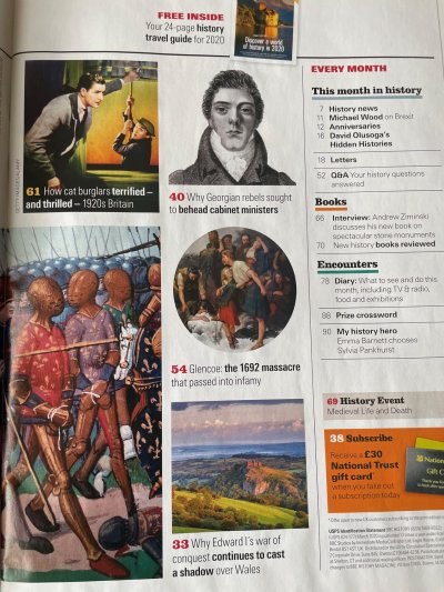 BBC History Magazine 3/2020