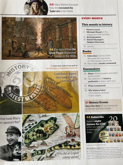 BBC History Magazine 6/2020
