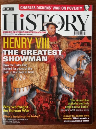 BBC History Magazine 7/2020
