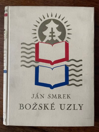 Božské uzly