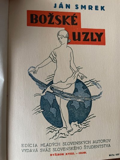 Božské uzly