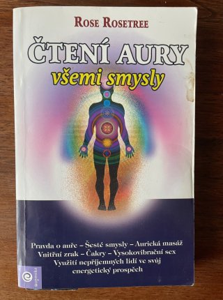 Čtení aury všemi smysly