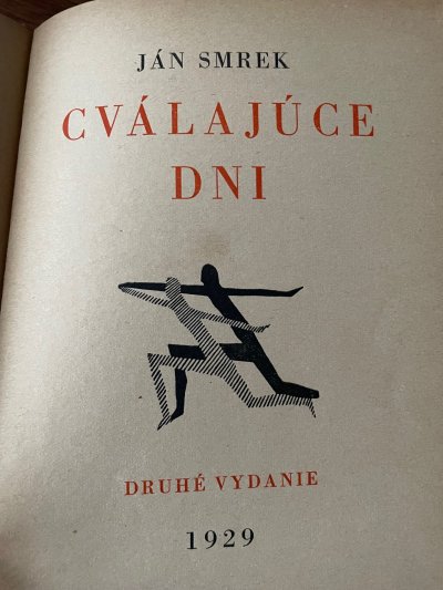 Cválajúce dni
