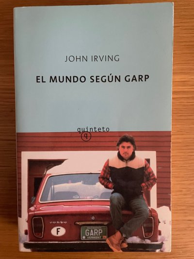El Mundo según Garp