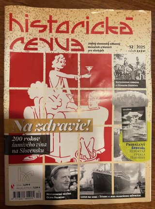 Historická revue 12/2025