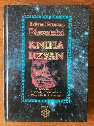 Kniha Dzyan