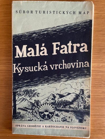 Malá Fatra - Kysucká vrchovina
