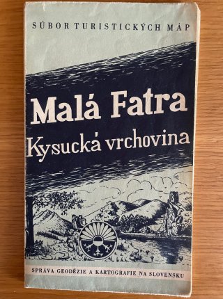 Malá Fatra - Kysucká vrchovina