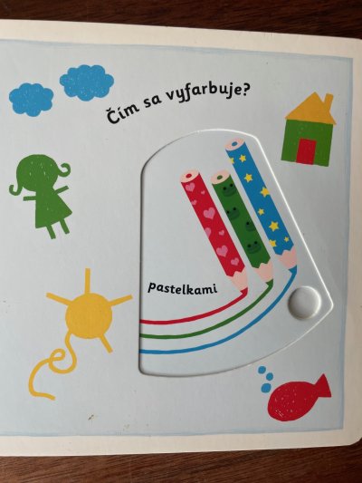 Objavujeme svet! Hračky