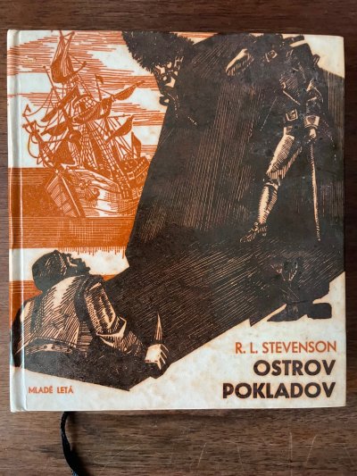 Ostrov pokladov
