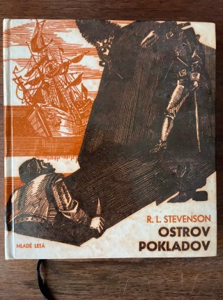Ostrov pokladov