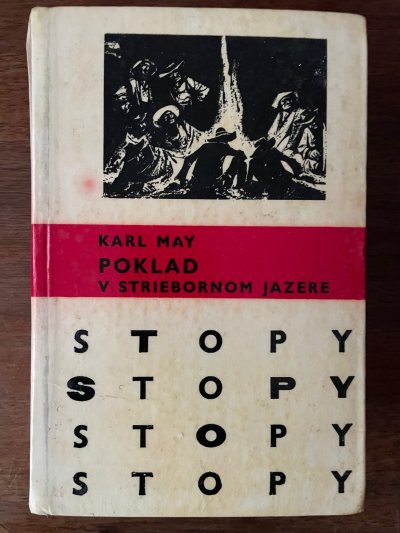 Poklad v Striebornom Jazere