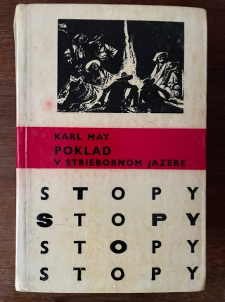 Poklad v Striebornom Jazere