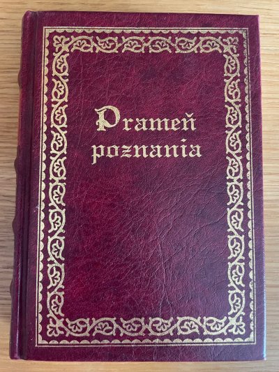 Prameň poznania