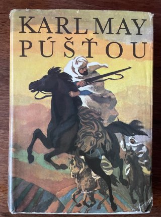 Púšťou