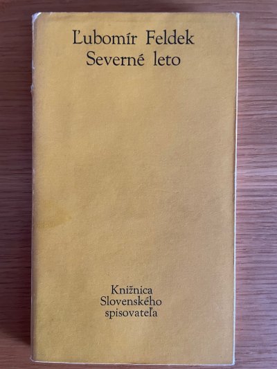 Severné leto