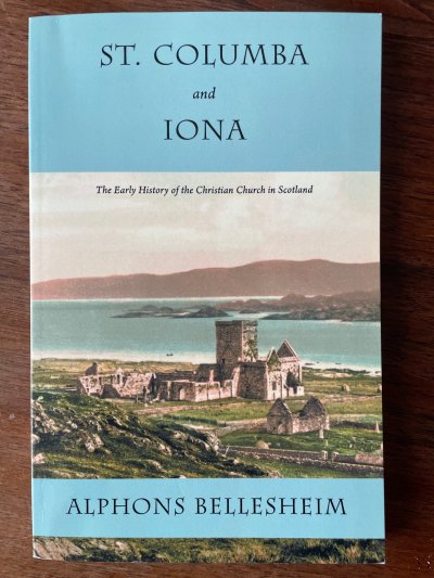 St. Columba and Iona