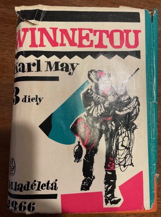 Winnetou 3. diely
