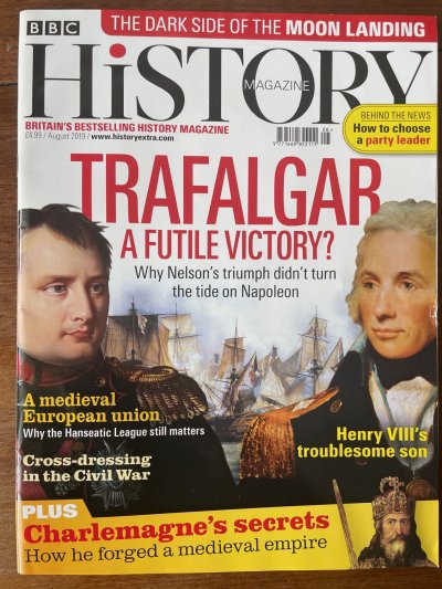 BBC History Magazine 8/2019