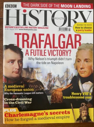 BBC History Magazine 8/2019