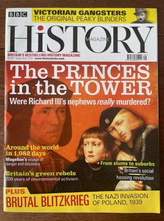 BBC History Magazine 9/2019