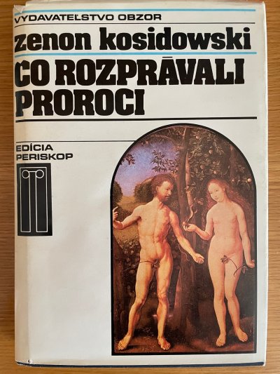 Čo rozprávali proroci