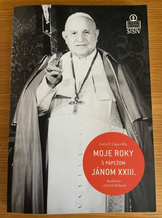 Moje roky s pápežom Jánom XXIII.
