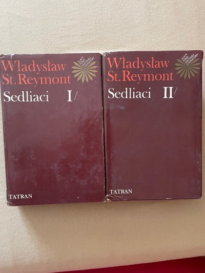 Sedliaci I. II.