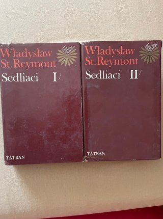 Sedliaci I. II.