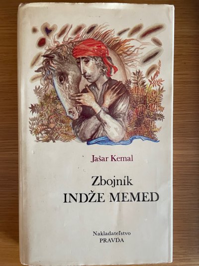 Zbojník Indže Memed