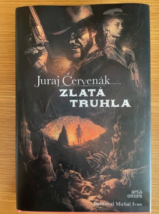 Zlatá truhla