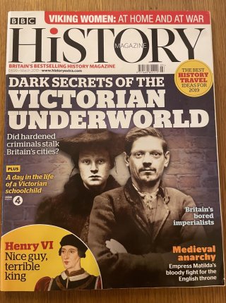 BBC History Magazine 3/2019