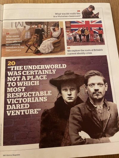 BBC History Magazine 3/2019
