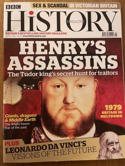 BBC History Magazine 5/2019