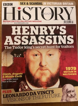 BBC History Magazine 5/2019