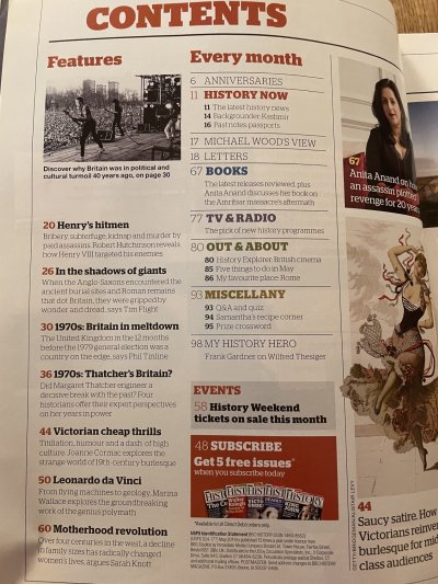 BBC History Magazine 5/2019