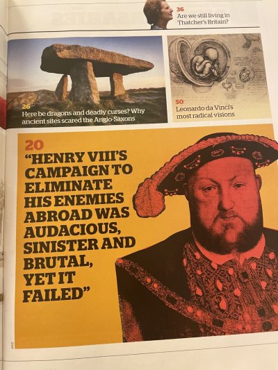BBC History Magazine 5/2019