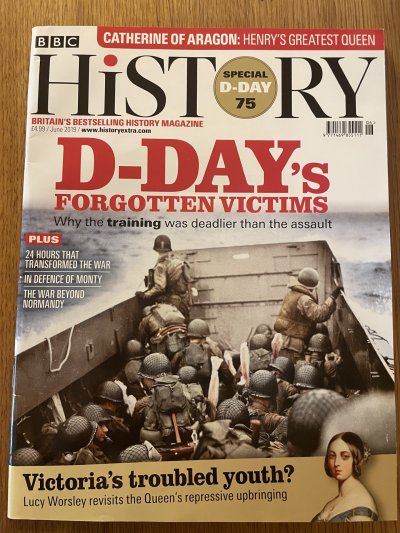BBC History Magazine 6/2019